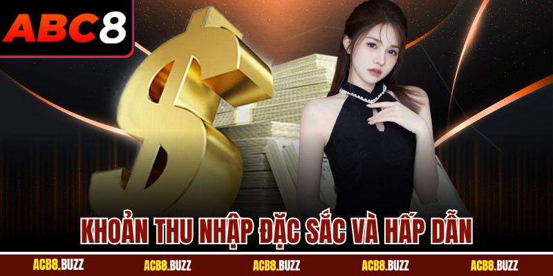 Đại Lý Thương Hiệu 5 Khoản thu nhập đặc sắc và hấp dẫn
